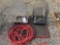 2 Bird Cages, Screen, & Air Hose