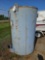 Large steel tank