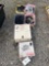 2 Rolls of Cable, Cords, RCA Cables, & Computer Parts