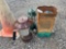 3 Vintage Coleman Lanterns
