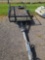 Utility trailer4 x 8ft
