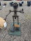 Homemade Metal Parts Sculpture - Miss Crankshaft