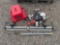 Pneumatic Tools, Shop Stool, & Misc. Items
