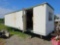 28ft jobsite trailer