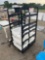 Opti-Cart Plastic Storage Cart