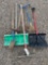Yard Tool & Shovel Assortment