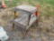 Wooden Stand