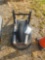 True Temper Metal Wheelbarrow