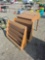 Desk and Magazine Racks