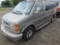 2001 Chevy express van, runs and drives