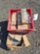 Box of Small Flat Shoe Caps