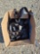 Box of Tree Stand Safety Harnesses & Straps