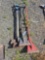 Shingle Shovel Assortment