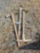 3 Pickaxes