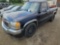 2007 GMC Sierra pickup, runs and drives