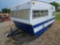 1971 Shasta camper, salvage title