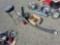 Barstool, Bottle Jacks, Piping, & Phone Hardware