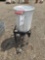 LP turkey fryer