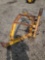 Set of 3pt cultivators