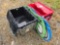 Plastic Crates, Plastic Sleds