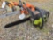 Poulan Wood Shark Chainsaw