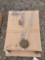 Veteran Grave Markers, Cabinet Door