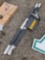 Running boards, wheel, case