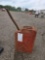 Metal Jerry Can