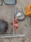 Squeegees, Jack Stands, Pressure Washer Attachment