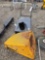 Craftsman 3/21 Snowblower & Metal Grass Collector Cage