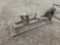 Vintage Lathe Frame