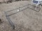 Large Metal Luggage Rack
