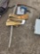 Scythe, straps, hot punch