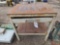 Heavy metal table