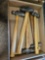 Ballpein hammers