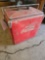 Early Coke cooler