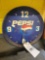 Pepsi clock