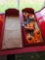 2 toolboxes with pipe clamps