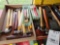 Hammers, wood tools