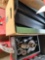 Chucks, toolbox trays