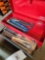 Craftsman toolbox with tools