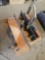 2 miter boxes