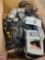 Lot of power tools