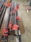 Pipe clamps