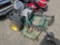 Bobcat zero turn mower, runs