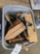 Wood clamps