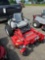 ExMark lazer mower, runs