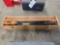 Saws with case