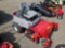 ExMark quest mower. runs, 655hrs