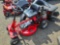Snapper 28in mower with bagger, runs